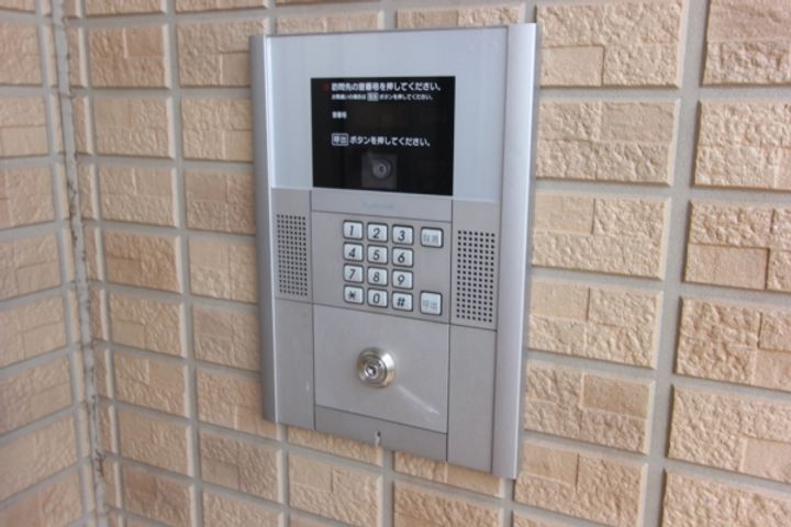 プロムナード IIの地図