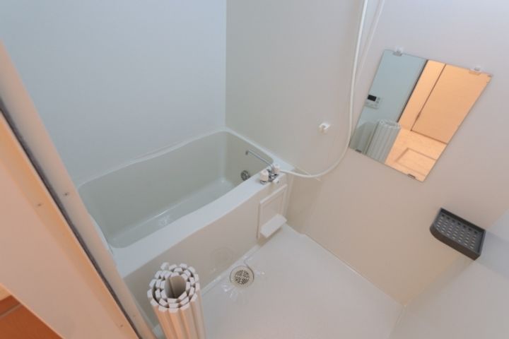 プロムナード IIの風呂