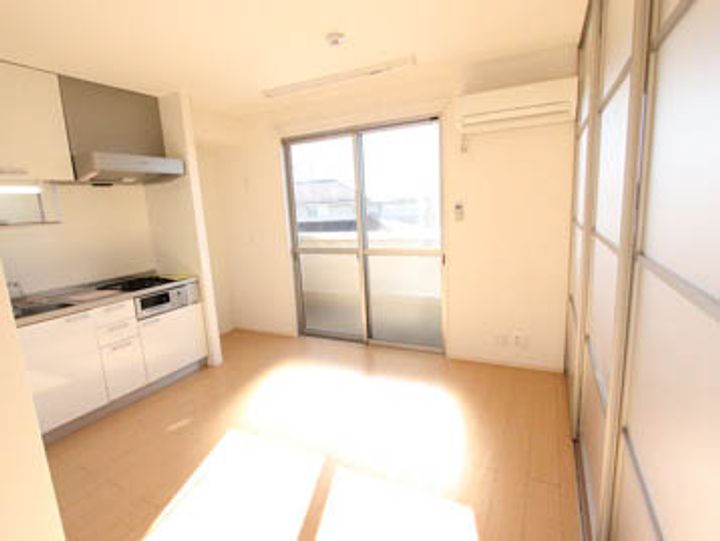 プロムナード IIの内装