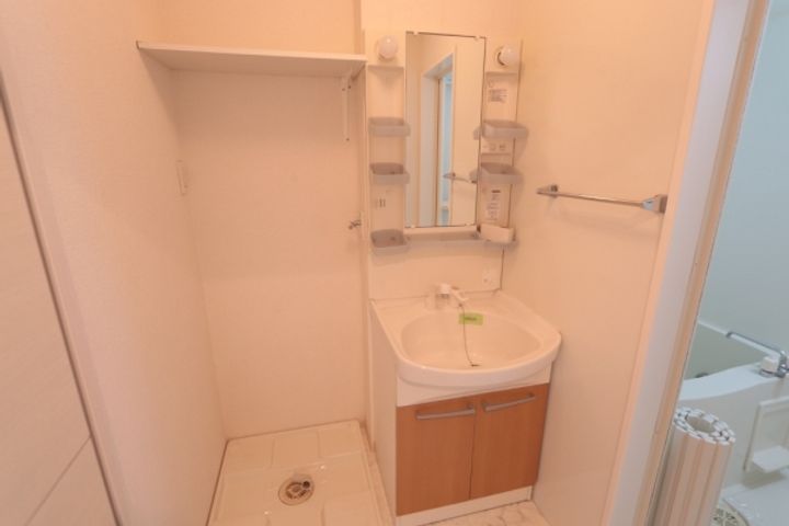 プロムナード IIの内装