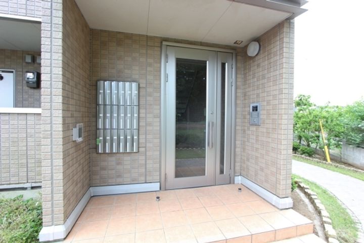 プロムナード IIの地図