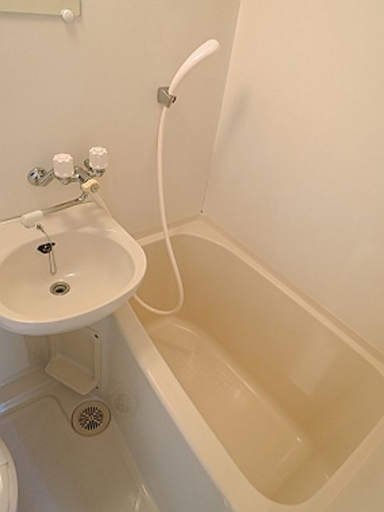 パティオエメラルドの風呂