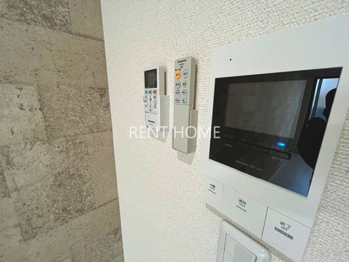 ベルドミール末広六番館の内装