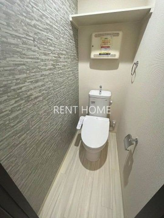 ベルドミール末広六番館の内装