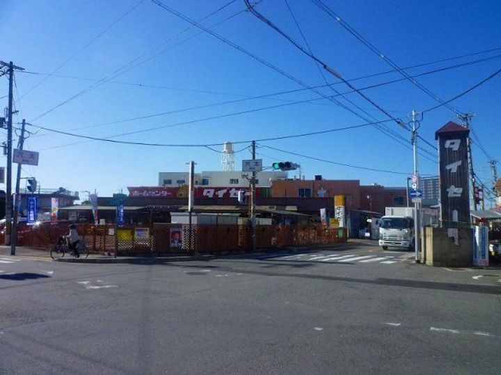 ベルドミール末広六番館の周辺