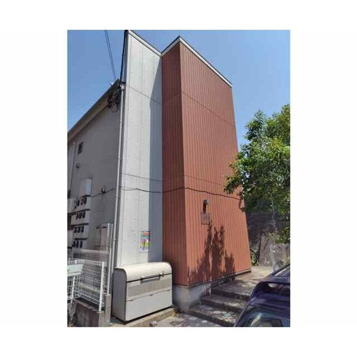 東京都江東区東陽1(アパート)の賃貸物件の外観