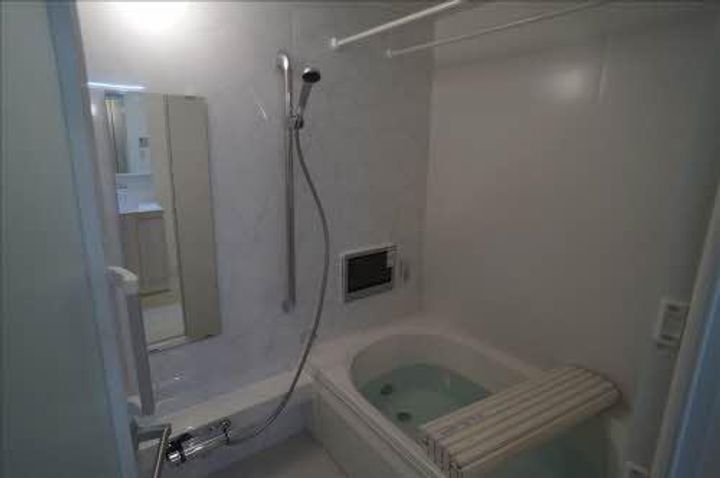 セルディーナ清水町の風呂