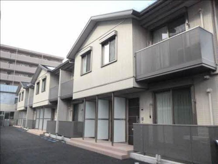 セルディーナ清水町の外観