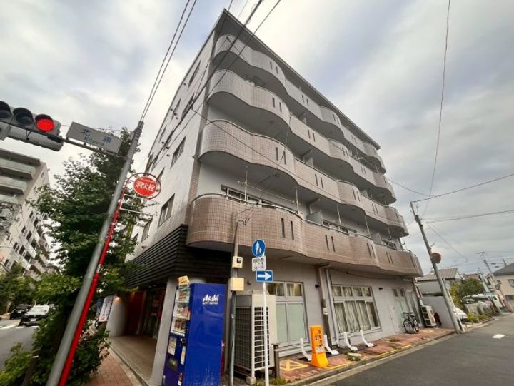 U-residence三鷹の外観