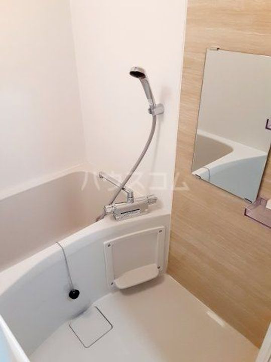 プラティーク代沢の風呂