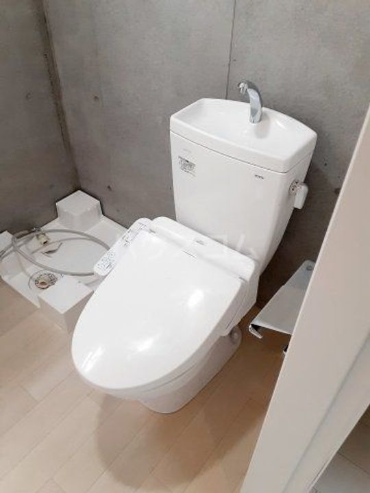 プラティーク代沢の内装