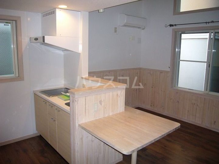 プリマ十番館の内装