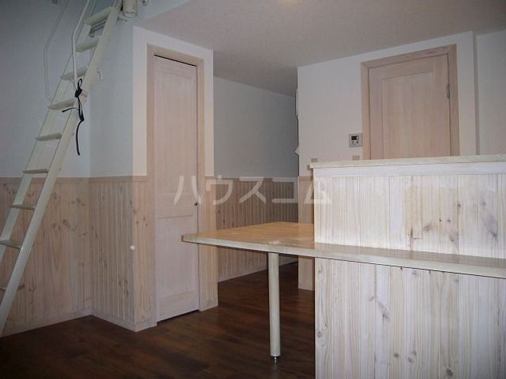 プリマ十番館の内装