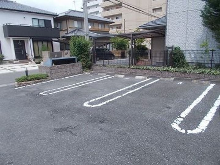 グレンツェントY・Nの地図