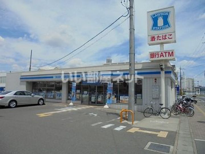 グレンツェントY・Nの周辺