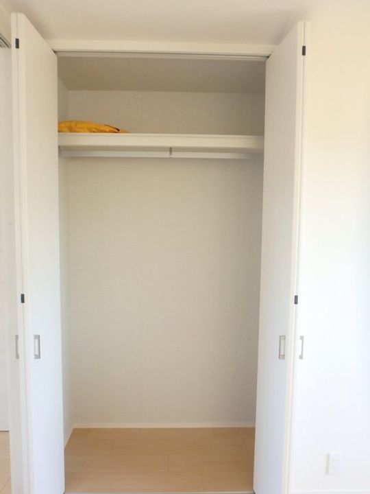 クレールカワノの内装