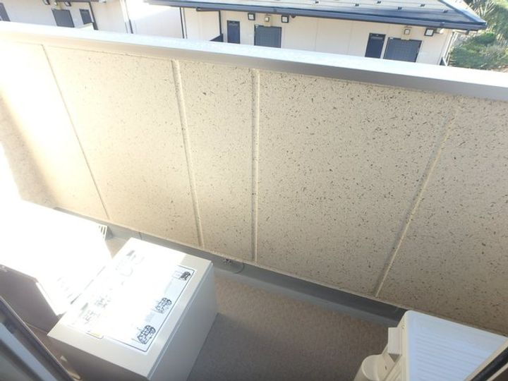 クレールカワノの内装