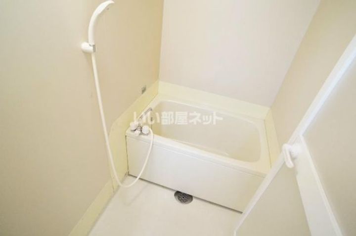 シャトーウメダの風呂