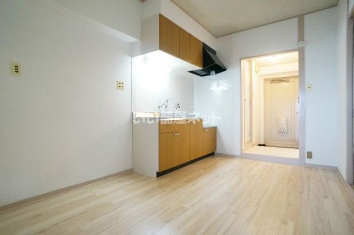 シャトーウメダの内装