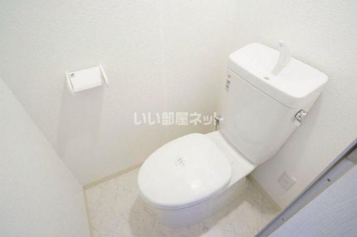 シャトーウメダの内装