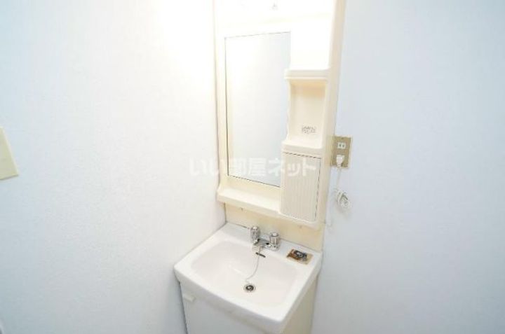 シャトーウメダの内装