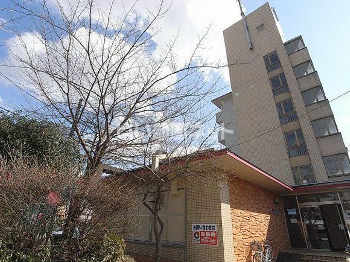 シャトーウメダの地図