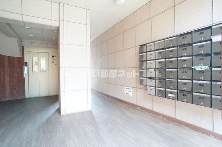 シャトーウメダの地図