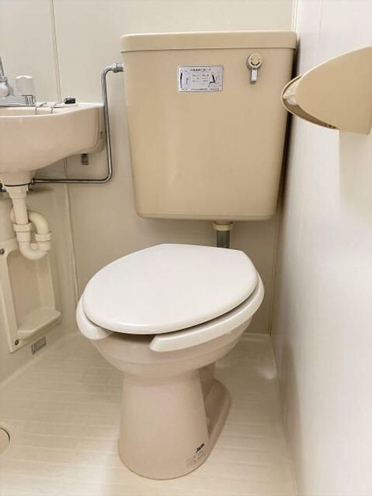 スカイコート横浜石川町の内装