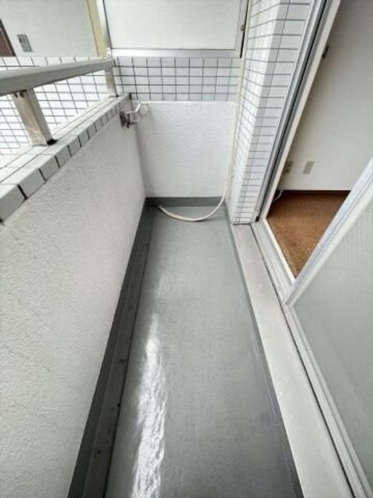 スカイコート横浜石川町の内装