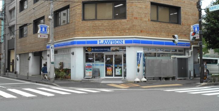 スカイコート横浜石川町の周辺