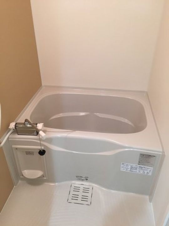 大阪府摂津市正雀本町1(アパート)の賃貸物件の風呂