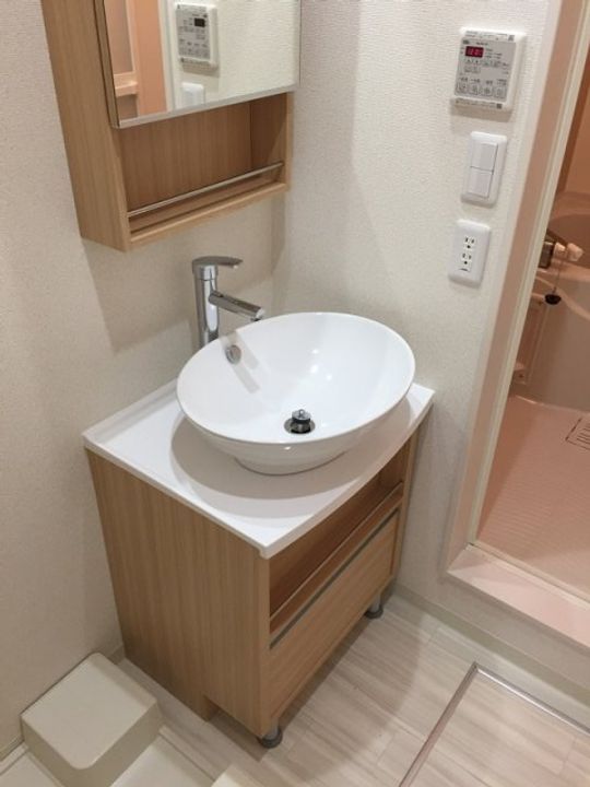 大阪府摂津市正雀本町1(アパート)の賃貸物件の内装