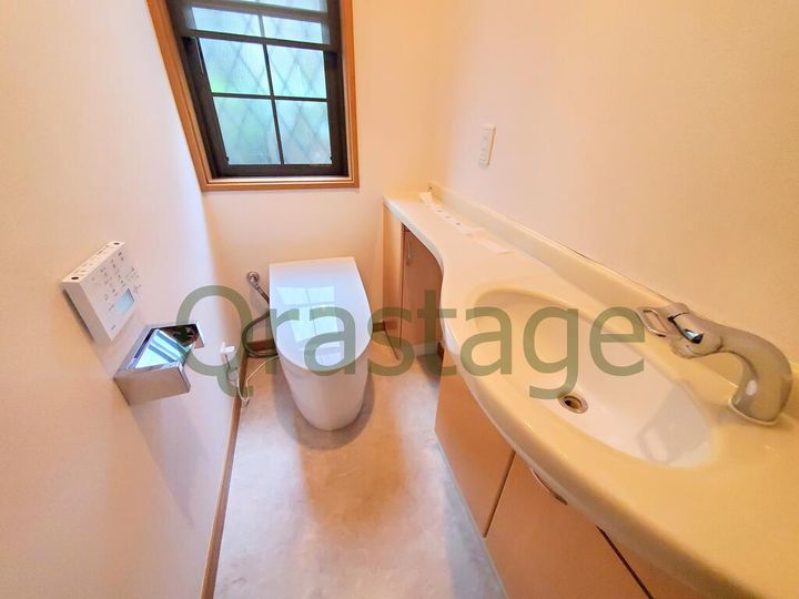 神奈川県川崎市麻生区上麻生2(一戸建)の賃貸物件の内装