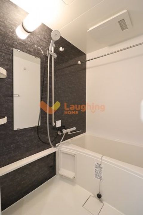 福岡県久留米市花畑2(マンション)の賃貸物件の風呂