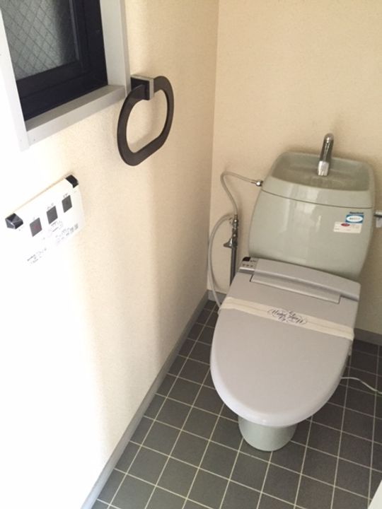 サンビレッジゴトウの内装