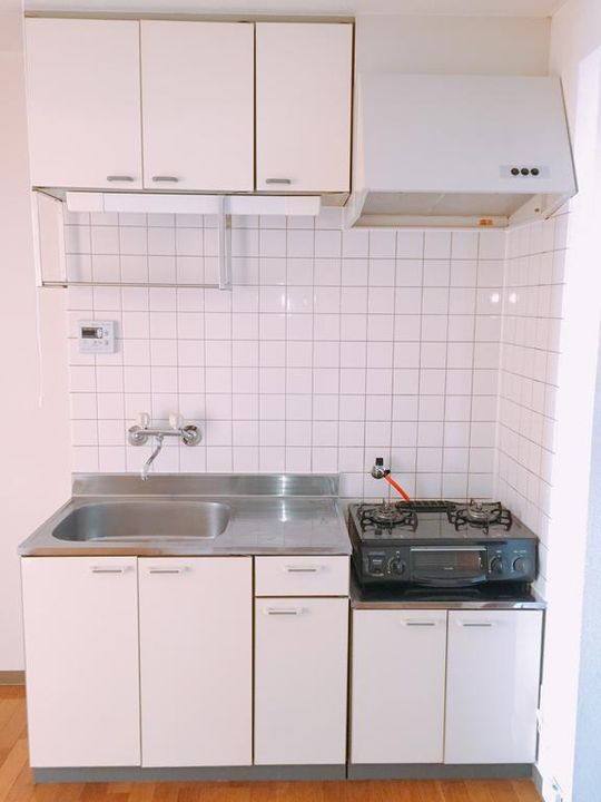 NOMOコーポのキッチン