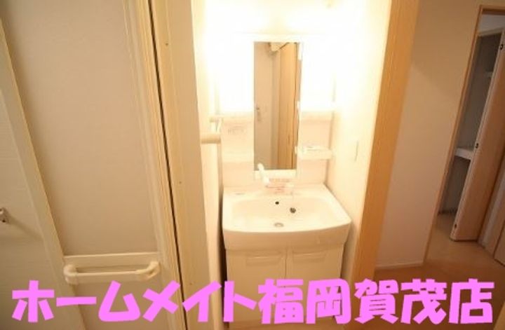 福岡県福岡市西区野方3(アパート)の賃貸物件の内装