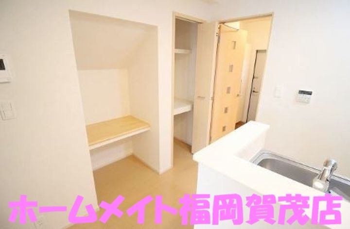 福岡県福岡市西区野方3(アパート)の賃貸物件の内装