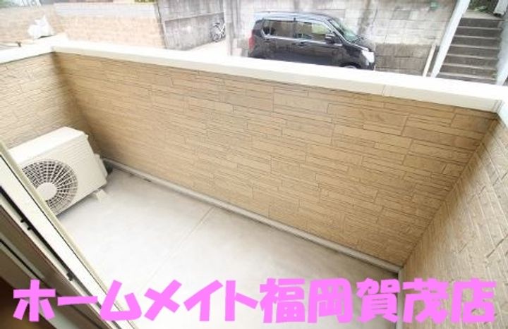 福岡県福岡市西区野方3(アパート)の賃貸物件の内装