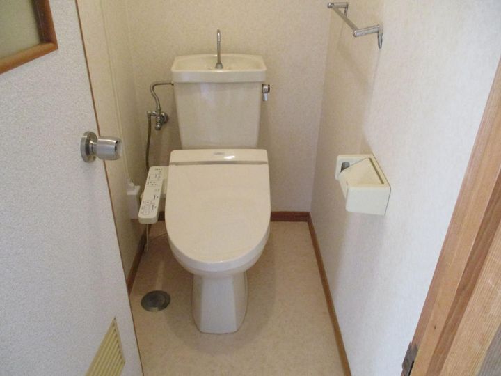 タテハタハイツの内装