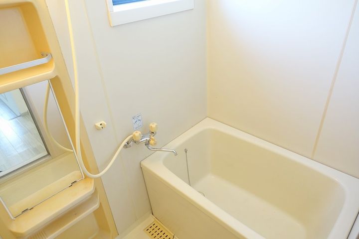 セジュールバードヒルB棟の風呂