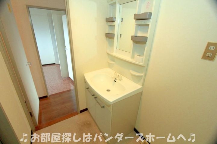 ハイツ昴2番館の内装