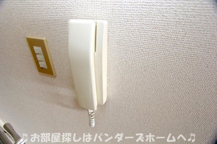 ハイツ昴2番館の内装