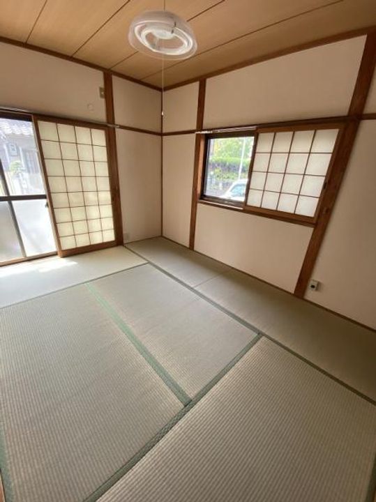 大阪府寝屋川市萱島信和町(一戸建)の賃貸物件の内装
