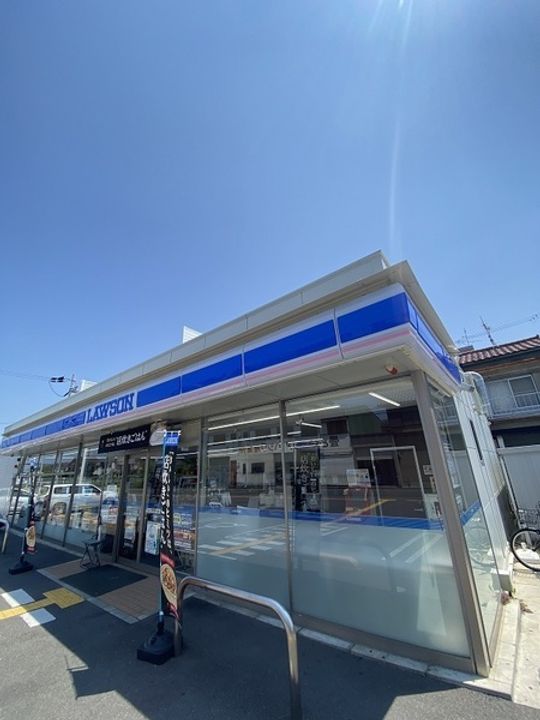 大阪府寝屋川市萱島信和町(一戸建)の賃貸物件の周辺