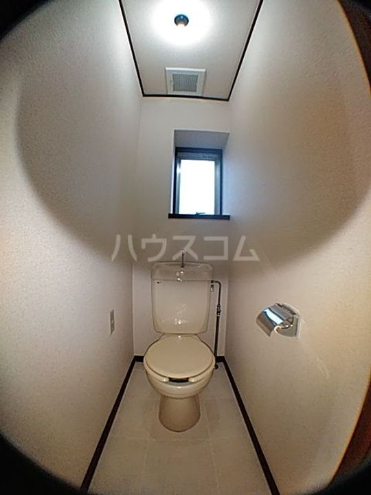 マンションHUの内装