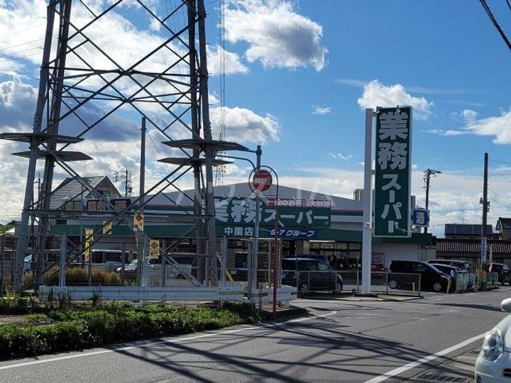 マンションHUの周辺