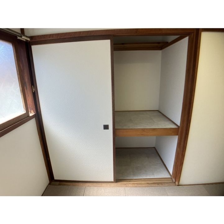 馬場マンションの内装