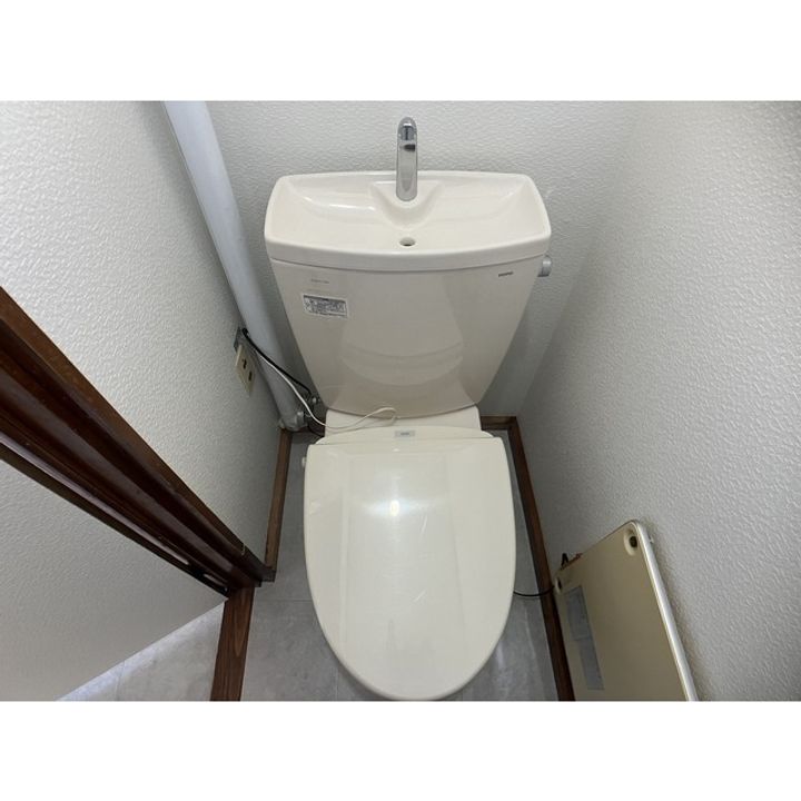 馬場マンションの内装