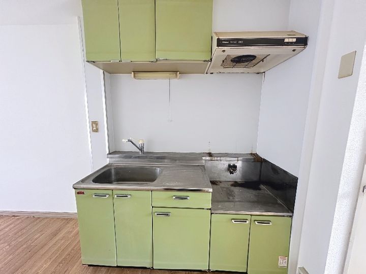 セフィラヴァレのキッチン